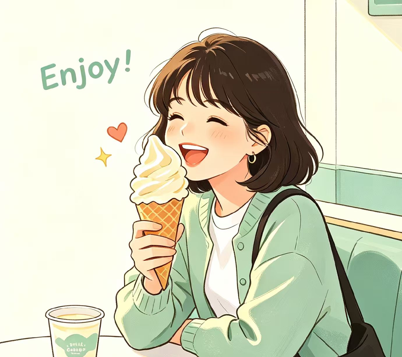 HM28 Smart Soft-Serve Ice Cream Station