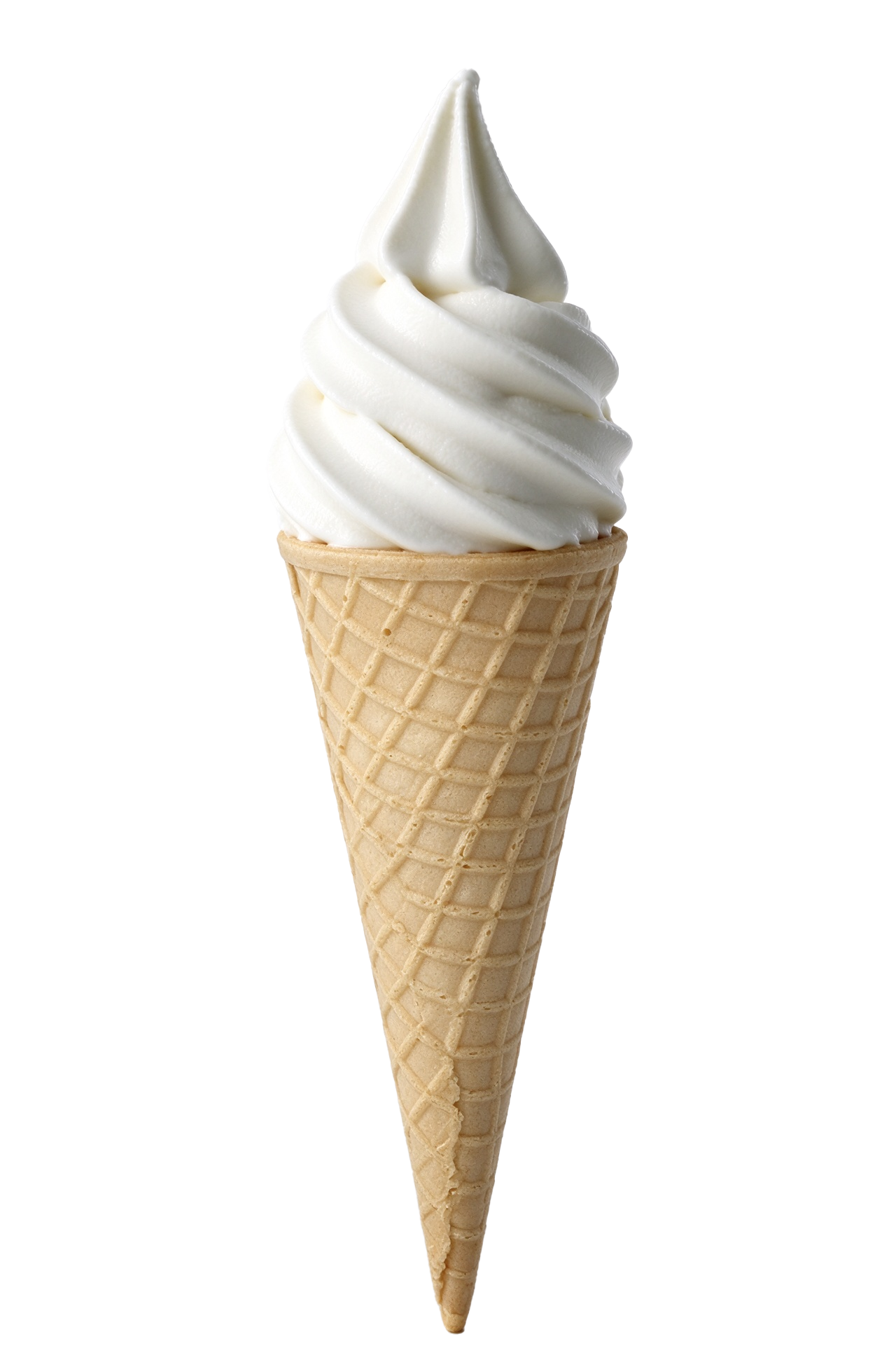 HM28 Smart Soft-Serve Ice Cream Station 2 Classic Waffle Cone