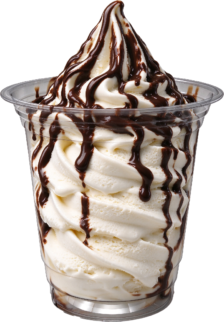 HM28 Smart Soft-Serve Ice Cream Station 10 Classic Belgian Sundae