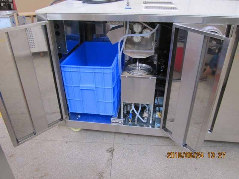 Extracteur de jus de canne à sucre | Machine à jus de canne à sucre 17 Hommy professional sugarcane juice extractor wholesale for food shop (Extracteur de jus de canne à sucre professionnel pour les magasins d'alimentation)