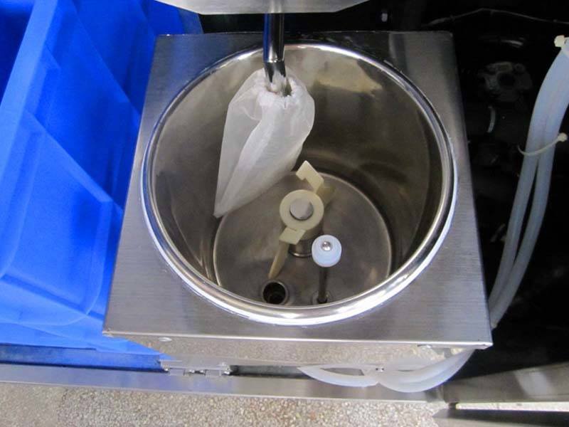 Extrator de sumo de cana-de-açúcar | Máquina de sumo de cana-de-açúcar 5 Extrator de sumo de cana de açúcar profissional Hommy por atacado para loja de alimentos-5
