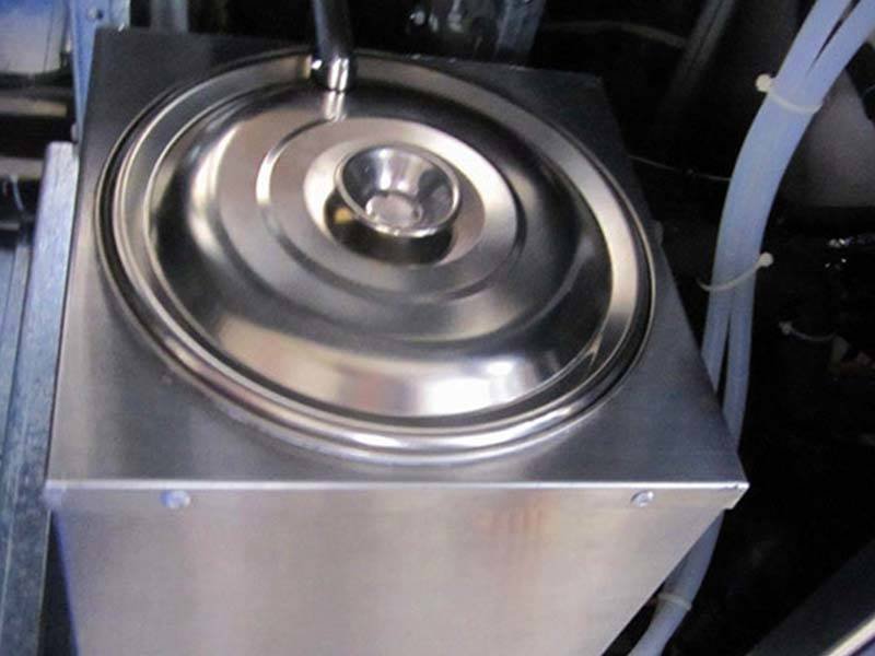 Extrator de sumo de cana-de-açúcar | Máquina de sumo de cana-de-açúcar 6 Extrator de sumo de cana de açúcar profissional Hommy por atacado para loja de alimentos-6