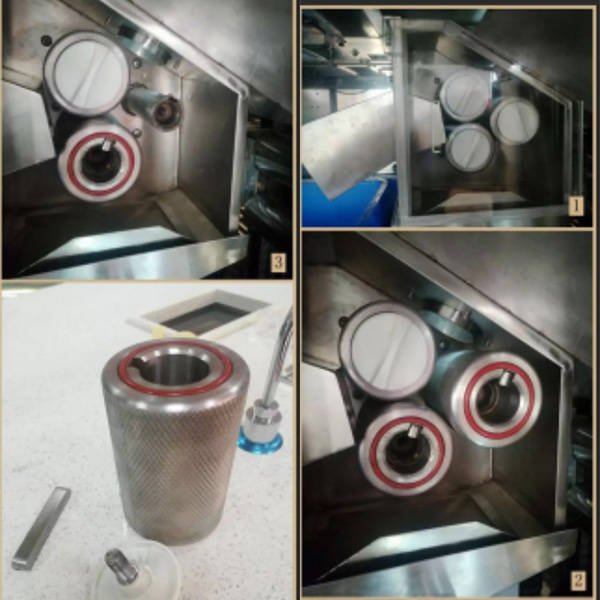 Extrator de sumo de cana-de-açúcar | Máquina de sumo de cana-de-açúcar 9 Extrator de sumo de cana-de-açúcar profissional Hommy por atacado para loja de produtos alimentares-9