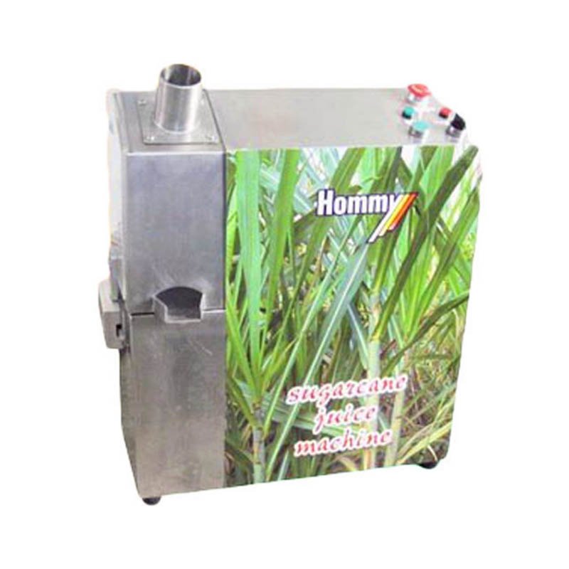 Espremedor de cana-de-açúcar de mesa Zj150 Extrator de suco de mesa Atacado 2 produto-Hommy-img