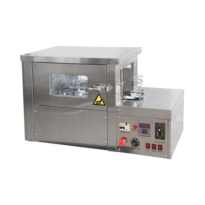 Pa-1 Electric Rotating Pizza Cone Oven Stainless Steel 2 product-Hommy-img