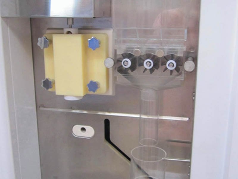 China Froyo Ice Cream Self Serve Vending Machine Suppliers 8 product-Hommy-img-1