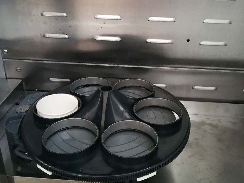 Máquina de venda automática de milkshake totalmente automática Preço para venda 7 produto-Hommy-img