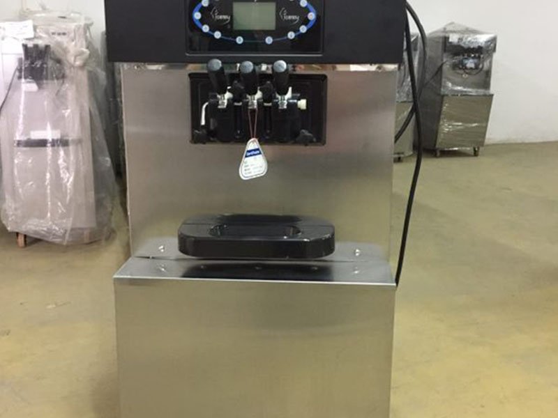 Máquina de iogurte congelado de bancada de venda quente Lista de preços 3 produto-Hommy-img