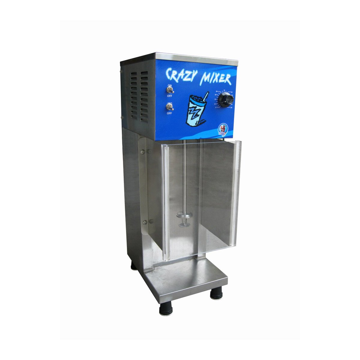 Hm23 Misturador de sorvete para venda Preço da batedeira 3 produto-Hommy-img