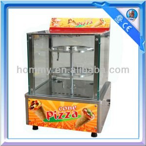 Pa-D2 Pizza Cone Warmer Promotional Display Showcase Price List