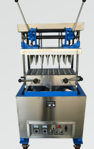 BDPOP-A 32 ヘッド アイスクリーム ワッフル コーン成形機の費用