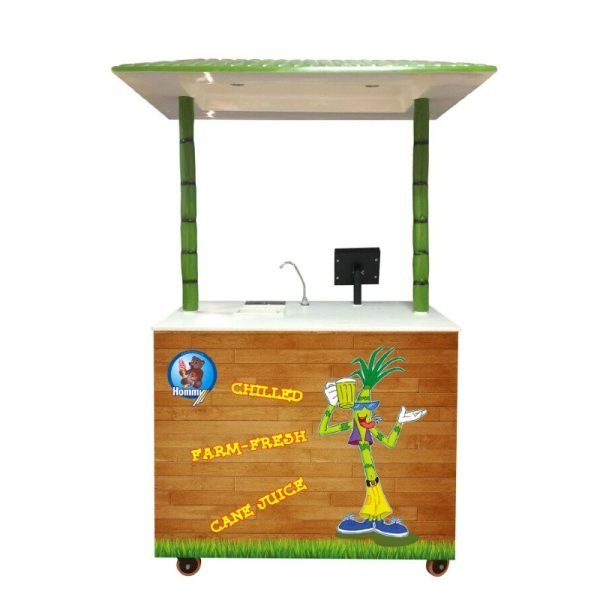 Zj170-D Sugar Cane Juicer Machine Commercial With Cooling System
