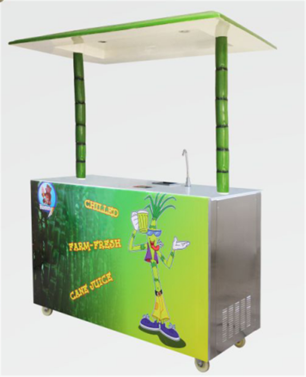 Zj190b China Sugarcane Juicer Machine For Milling Cold Fruit Drink