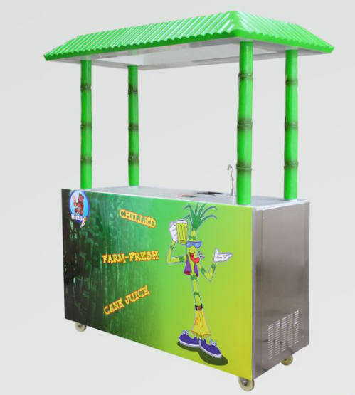 Máquina de extração de sumo congelado de cana-de-açúcar portátil Zj190a 2 produto-Hommy-img