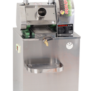 Zj140 Manual Staiinless Steel Sugarcane Juice Machine Manufacturer