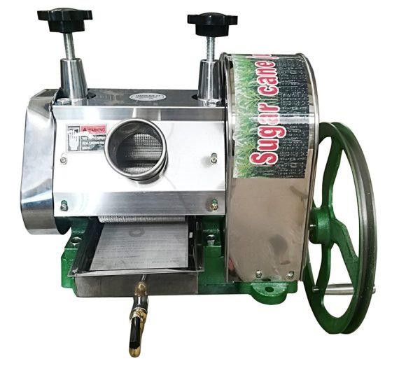 Máquina de sumo de cana manual Zj130 ao melhor preço de fábrica