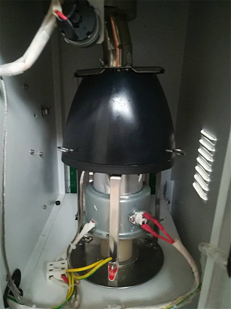 Vários métodos de pagamento Máquina de venda automática de pipocas para venda 3 produto-Hommy-img