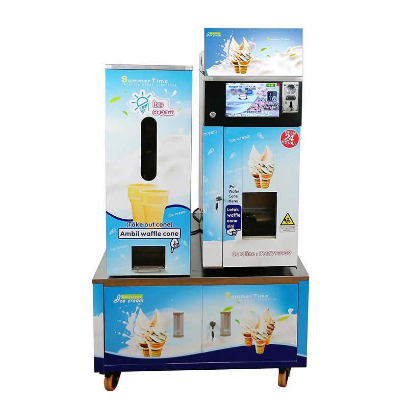 Combien de types de modes de paiement dans les distributeurs automatiques ? Combien y a-t-il de modes de paiement dans les distributeurs automatiques ?