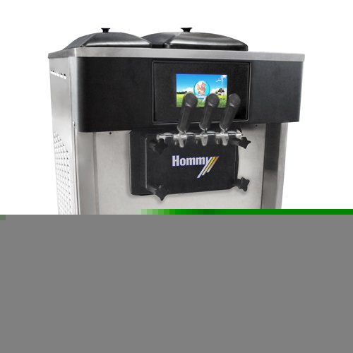 Hm706 Comprar Máquina de iogurte gelado macio rentável por atacado 2 produto-Hommy-img