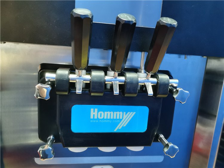 Produkt-HM712 Speiseeismaschine für Softeis-Hommy-img-1