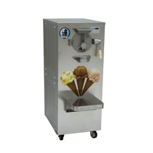 Hm28 Hot Sale Copper Evaporator Hard Ice Cream Machine Maker Price