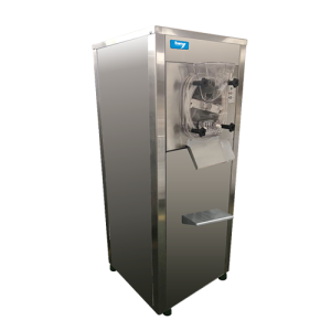 Hm28b Stainless Steel User-Friendly Ice Cream Batch Freezer