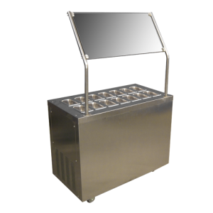 新鮮な温度を調整して、アイスクリーム ディスプレイ フリーザーの価格を調整してください