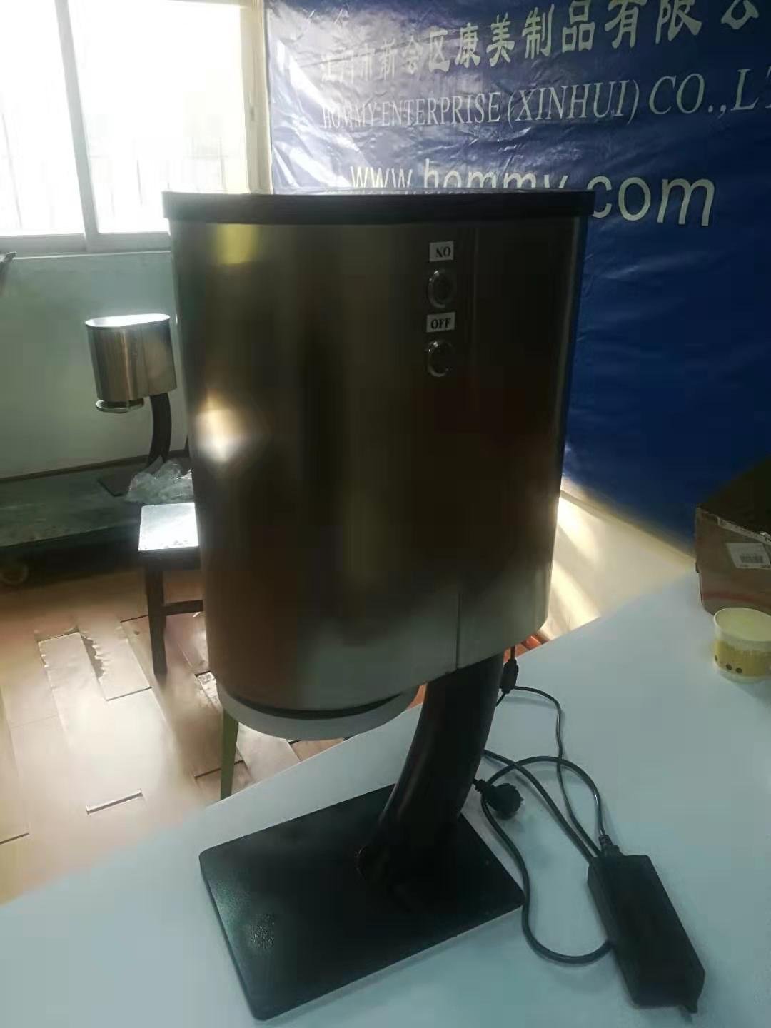 product-Hommy-HM25 one shot machine-img