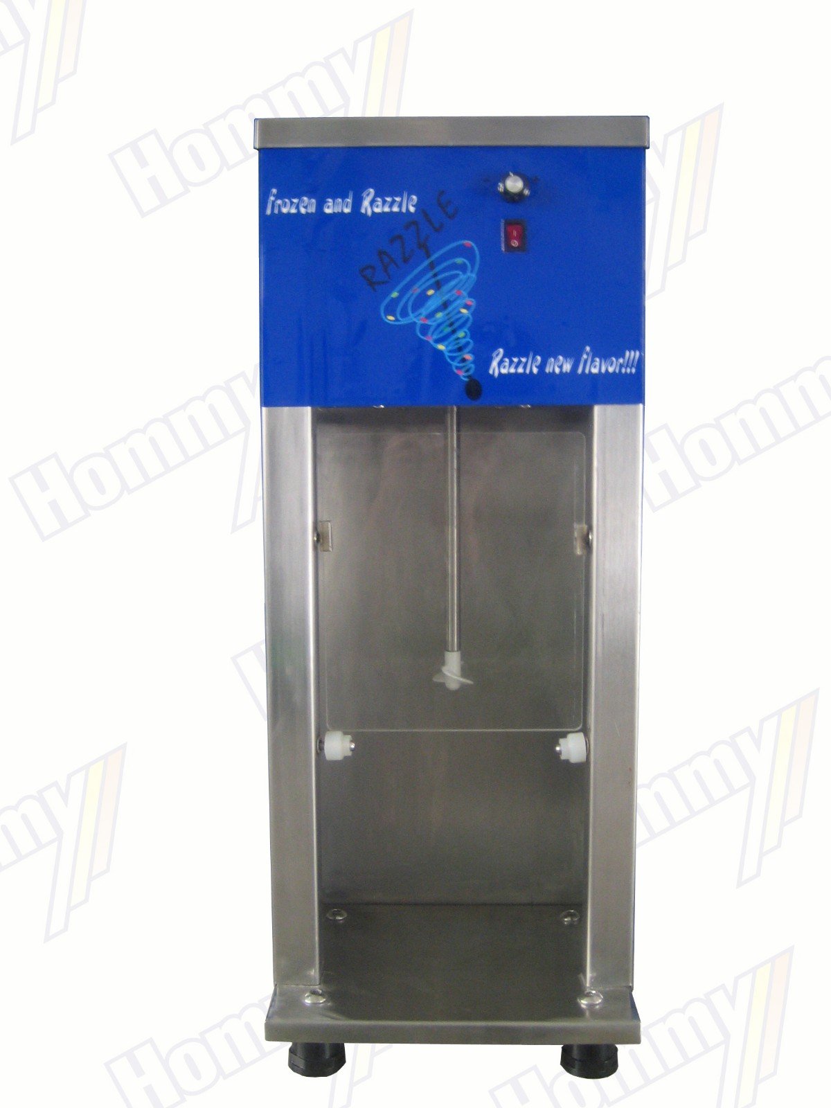 Hm22 Batedeira de Smoothie, Máquina de Mistura de Gelados, Gelato Milkshake 3 produto-Hommy-img
