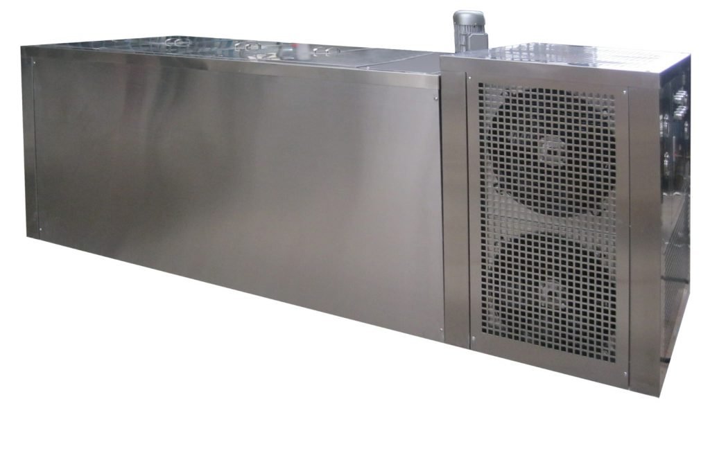 Hm-Pm-50 Commercial Heavy Duty Ice Block Machine Price List