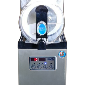 Hm121 ماكينة طين مجمد مجمد ذات خزان واحد تجاري للبيع قائمة الأسعار