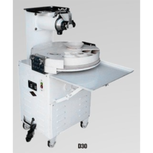 D30 Industrial Pizza Dough Mixer, Depositor And Roller For Sale