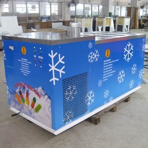 Hm-Pm-30 Stick Ice Popsicle Maker Equipment How Much