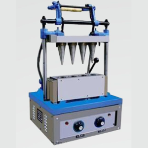 BDPOP-B 4 ヘッド モールド ベーキング アイス クリーム コーン 機械の価格表