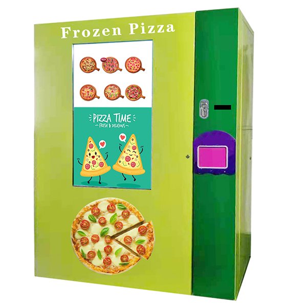 product-PA-C7B Automatic Frozen pizza vending machine-Hommy-img