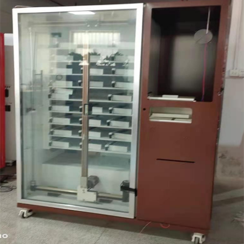 product-PA-C5A Máquina expendedora de hamburguesas-Hommy-img