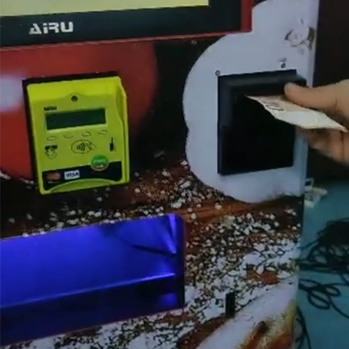 アウトドア ホミー IMG-1 で赤外線付きの製品 - PA-C6-B ピザ マシン