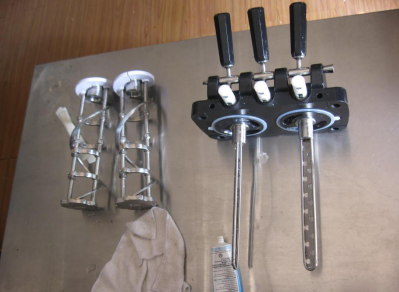 Comment nettoyer la machine à glace ?