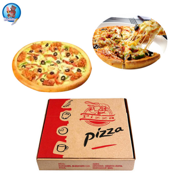 Distributeur automatique de pizzas chinois, c'est tellement pratique! 11 Distributeur automatique de pizzas chinoises, c'est si pratique !