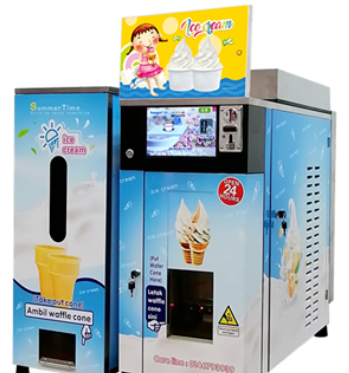 Combien d'espace une machine à glace automatique occupe-t-elle ? Quel est l'encombrement d'une machine à glace automatique ?