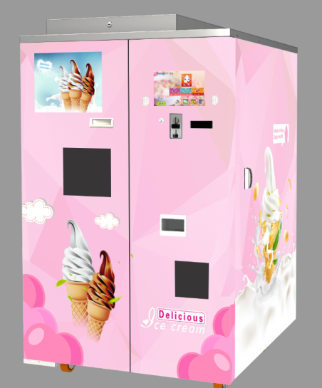 Quelle est la différence entre une machine à glace mono-arôme et une machine à glace multi-arômes ?