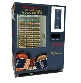 Comment fonctionnent les distributeurs automatiques de nourriture chaude 10 Comment fonctionnent les distributeurs automatiques de repas chauds ?