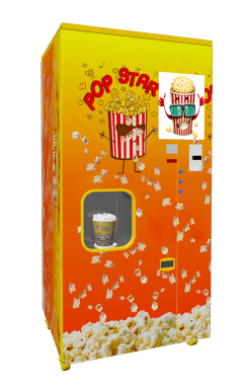 Combien de temps faut-il pour faire du pop-corn avec une machine à pop-corn complète 3 Combien de temps faut-il pour faire du pop-corn avec une machine à pop-corn pleine ?