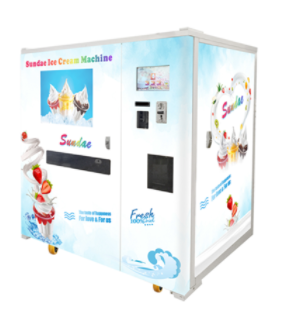 Machine à glace Machine Dubai 3 machine à crème glacée dubai