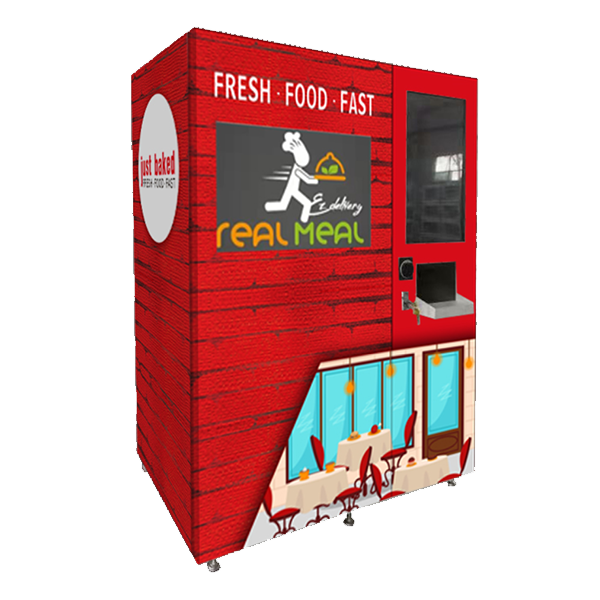 product-PA-C5-E Baked kiosk Vending Machine-Hommy-img