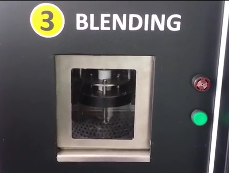 Distributeur automatique de smoothies divers 3 video-HM-160A distributeur automatique de smoothies-Hommy-img-2