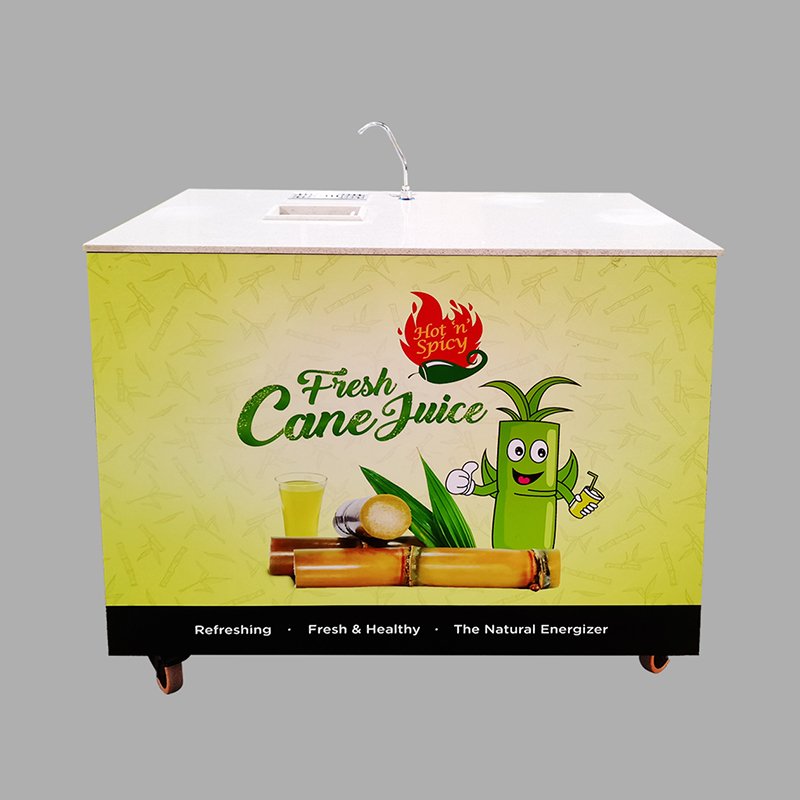 Exportation de machine de jus de canne à sucre vers le marché de l'Arabie saoudite Machine à jus de canne à sucre exportée vers le marché de l'Arabie Saoudite