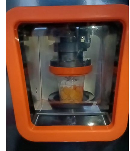 HM160E: Máquina de sumos de mesa automática de tamanho compacto para empresas 14 HM160E: Máquina de sumos de mesa automática de tamanho compacto para empresas