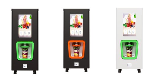 HM160E: Máquina de sumos de mesa automática de tamanho compacto para empresas 17 HM160E: Máquina de sumos de mesa automática de tamanho compacto para empresas