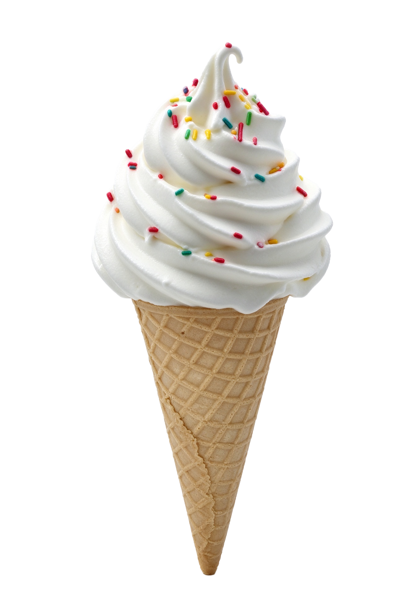 HM28 Smart Soft-Serve Ice Cream Station 4 Crunch Topping Cone